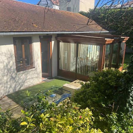 Bessi - Maison De Charme Trouville Sur Mer Eksteriør bilde