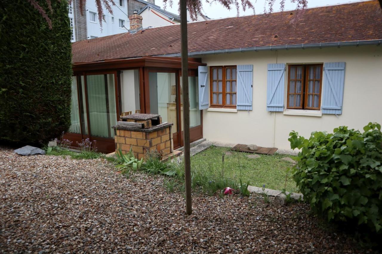 Bessi - Maison De Charme Trouville Sur Mer Eksteriør bilde